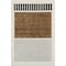 Nuloom Keeva Modern Striped Fringe Area Rug 2ft x 4ft 4in BDSN35A-204 - alternate 3